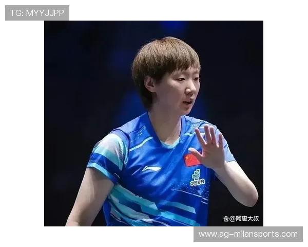 国乒女单在WTT欧洲大满贯瑞典站首轮全员晋级展现强大实力 国乒女单在WTT欧洲大满贯瑞典站首轮全员晋级展现强大实力