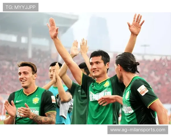 国安战术走向年轻化：足球未来的崭新篇章