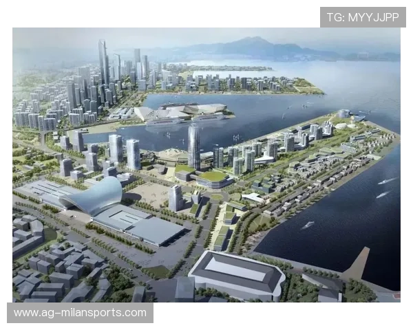 海港再掀周边商业热,打造未来城市新引擎 海港再掀周边商业热,打造未来城市新引擎