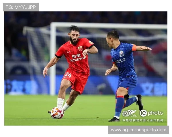 中超海港巴尔加斯持球突破更灵动:引领未来的足球新风尚 中超海港巴尔加斯持球突破更灵动:引领未来的足球新风尚