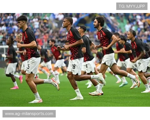 AC米兰压迫让对手慌乱