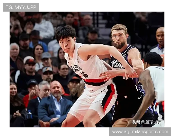 杨瀚森个人表现亮眼，开拓者仍需提升整体水平