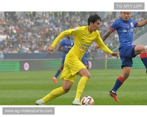 ✨意外！津门虎不愿意多掏钱错过一位金靴，现在他成青岛西海岸核心✨