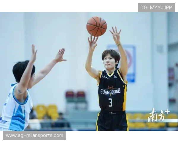 女篮外线手感火热如神降临